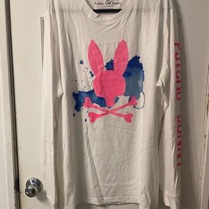 Psycho Bunny Long Sleeve